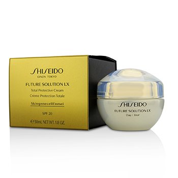 Shiseido كريم وقائي شامل Future Solution LX SPF 20 50ml/1.8oz