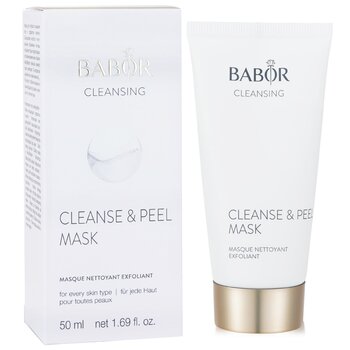 Babor - CLEANSING Cleanse & Peel Mask Image 1