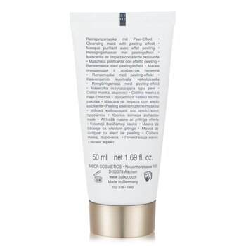 Babor - CLEANSING Cleanse & Peel Mask Image 2