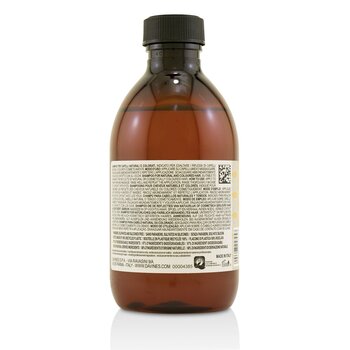 Davines - Alchemic Shampoo - # Golden (For Natural & Coloured Hair) Image 1