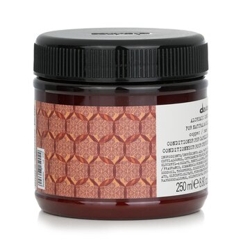 Davines - Alchemic Conditioner - # Copper (For Natural & Coloured Hair) Image 1