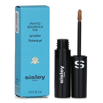 Sisley - Phyto Sourcils Fix Thickening Gel - # 1 Light Medium Image 1