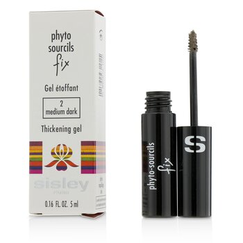 Sisley - Phyto Sourcils Fix Thickening Gel - # 2 Medium Dark Image 1