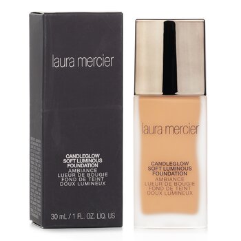 Laura Mercier - Candleglow Soft Luminous Foundation - # Praline Image 1