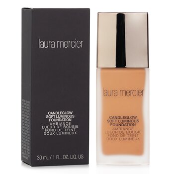 Laura Mercier - Candleglow Soft Luminous Foundation - # 5N1 Pecan Image 1