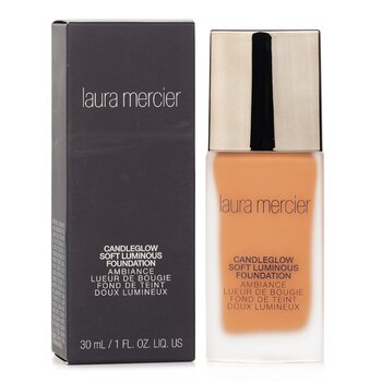 Laura Mercier - Candleglow Soft Luminous Foundation - # 5C1 Nutmeg Image 1