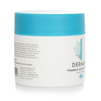 Derma E - Therapeutic Vitamin E 12,000 IU Cream Image 1