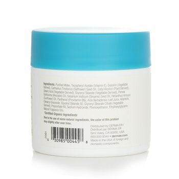 Derma E - Therapeutic Vitamin E 12,000 IU Cream Image 2