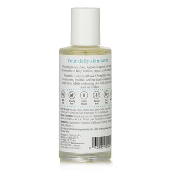 Derma E - Therapeutic Vitamin E Skin Oil 14,000 IU Image 2
