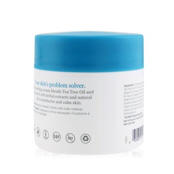 Derma E - Therapeutic Tea Tree & Vitamin E Antiseptic Cream Image 1