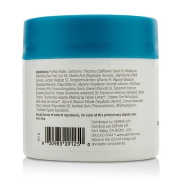 Derma E - Therapeutic Tea Tree & Vitamin E Antiseptic Cream Image 2