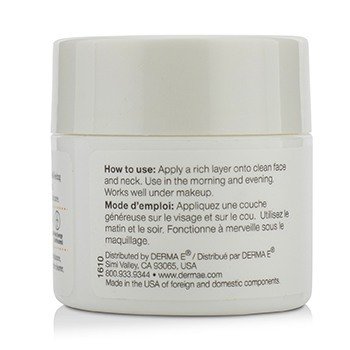 Derma E - Very Clear Moisturizing Cream (Exp. Date 30 NOV 2026) Image 2
