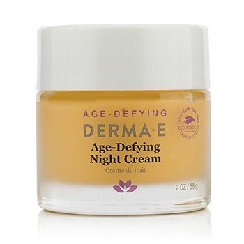 Derma E - Age-Defying Night Cream Image 1