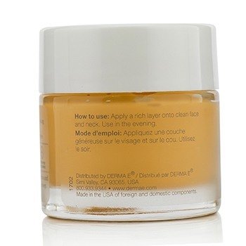 Derma E - Age-Defying Night Cream Image 2