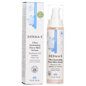 Derma E - Hydrating Serum Image 1