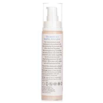 Derma E - Hydrating Serum Image 2