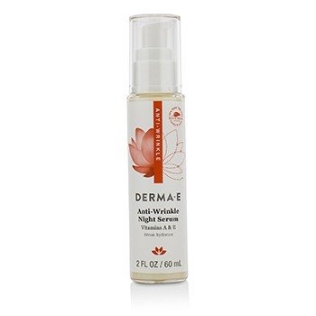 Derma E - Anti-Wrinkle Night Serum Image 1
