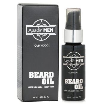 Agadir Argan Oil - Agadir Men Beard Oil Image 1