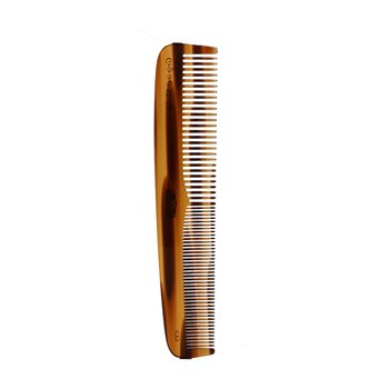 Uppercut Deluxe - CT5 Pocket Comb - # Tortoise Shell Brown Image 2