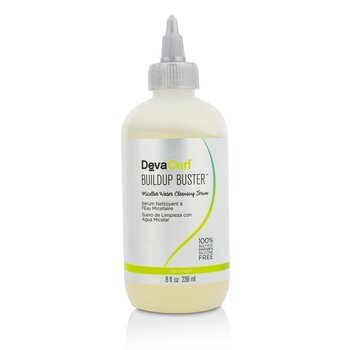 DevaCurl Serum do włosów Buildup Buster (Micellar Water Cleansing Serum) 236ml/8oz