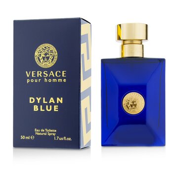 Versace - Dylan Blue Eau De Toilette Spray Image 1