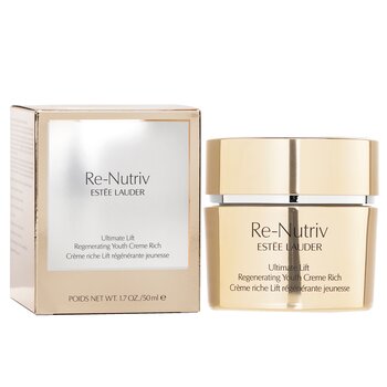 Estee Lauder - Re-Nutriv Ultimate Lift Regenerating Youth Creme Rich Image 1