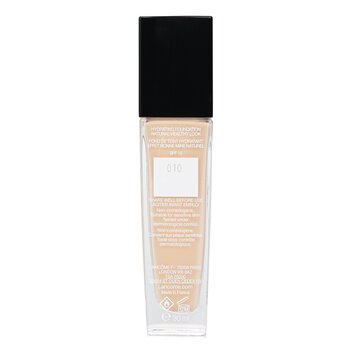 Lancome - Teint Miracle Hydrating Foundation Natural Healthy Look SPF 15 - # 010 Beige Porcelaine Image 2