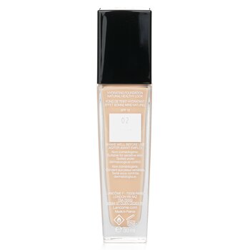 Lancome - Teint Miracle Hydrating Foundation Natural Healthy Look SPF 15 - # 02 Lys Rose Image 2