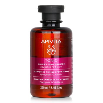 Apivita Women's Tonic Shampoo with Hippophae TC & Laurel (For Thinning Hair) 250ml/8.45oz