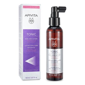 Apivita - Hair Loss Lotion with Hippophae TC & Lupine Protein Image 1