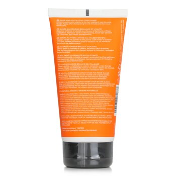 Apivita - Shine & Revitalizing Conditioner with Orange & Honey Image 2