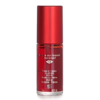 Clarins - Water Lip Stain - # 03 Water Red Image 2