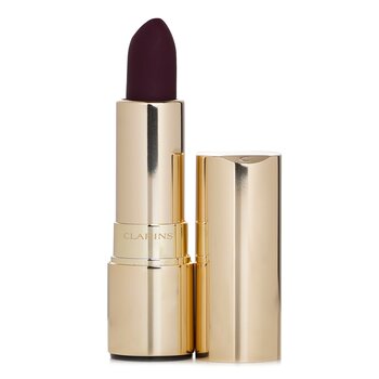 Joli Rouge Velvet (Matte & Moisturizing Long Wearing Lipstick) - # 744V Plum (3.5g/0.1oz) 