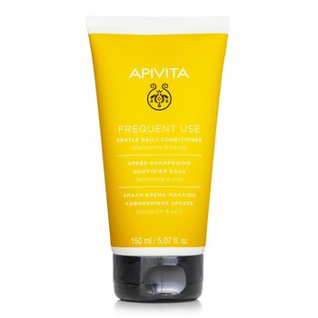 Apivita Gentle Daily Conditioner with Chamomile & Honey (For All Hair Types) 150ml/5.07oz