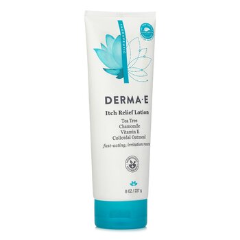 Derma E - Therapeutic Itch Relief Lotion Image 1