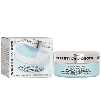 Peter Thomas Roth - Water Drench Hyaluronic Cloud Hydra-Gel Eye Patches Image 1