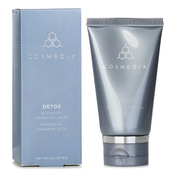 CosMedix - Detox Activated Charcoal Mask Image 1