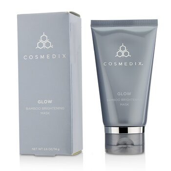 CosMedix - Glow Bamboo Brightening Mask Image 1