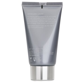 CosMedix - Shineless Oil-Free Moisturizer Image 2
