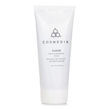 CosMedix - Clear Deep Cleansing Mask - Salon Size Image 1