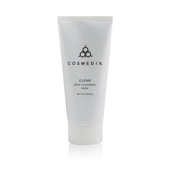CosMedix Clear Deep Cleansing Mask - Salongstørrelse 170g/6oz