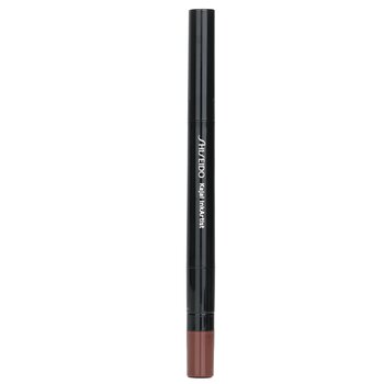 Shiseido - Kajal InkArtist (Shadow, Liner, Brow) - # 01 Tea House (Brown) Image 2