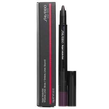 Shiseido - Kajal InkArtist (Shadow, Liner, Brow) - # 05 Plum Blossom (Purple) Image 1