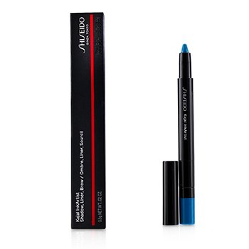 Shiseido - Kajal InkArtist (Shadow, Liner, Brow) - # 07 Sumi Sky (Teal) Image 1