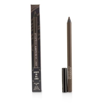 Smashbox - Always On Gel Eye Liner - Brewed Image 1