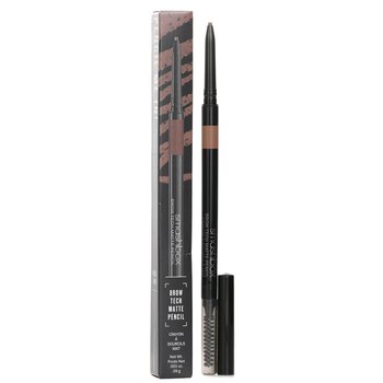 Smashbox - Brow Tech Matte Pencil - # Taupe Image 1