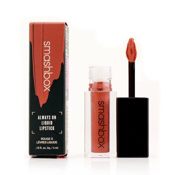 Smashbox - Always On Liquid Lipstick - Driver's Seat Image 1