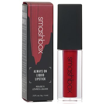 Smashbox - Always On Liquid Lipstick - Bawse Image 1