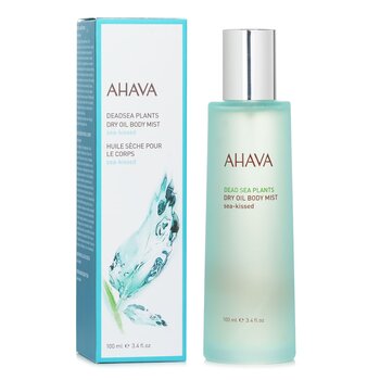 Ahava - Deadsea Plants Dry Oil Body Mist - Sea-Kissed Image 1