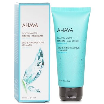 Ahava - Deadsea Water Mineral Hand Cream - Sea-Kissed Image 1